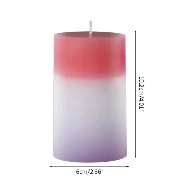 Color Changing Candle GLR SHOPPING