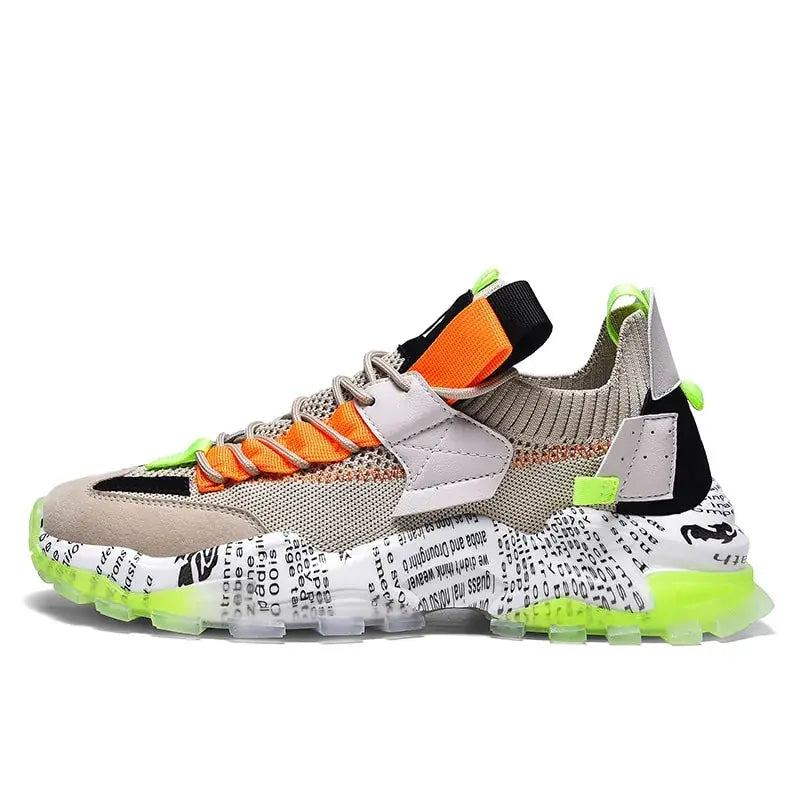 Men Casual Shoes Sneakers GLR SHOPPING