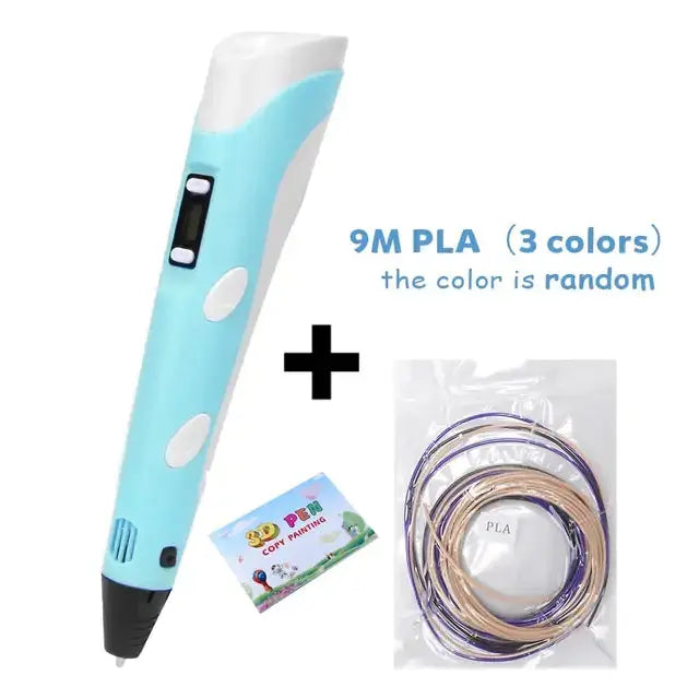 3D Drawing Printing Pen GLR SHOPPING