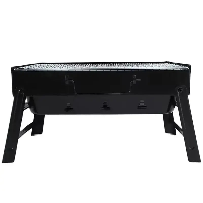 Folding Portable Barbecue Charcoal Grill GLR SHOPPING