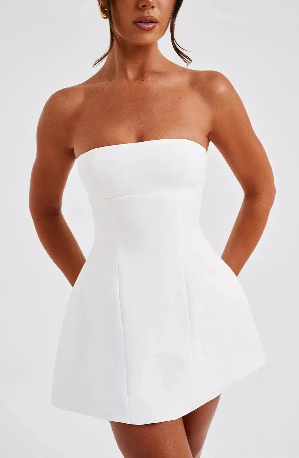 Asha Mini Dress GLR SHOPPING