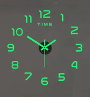 DIY wall clock kit GLR SHOPPING
