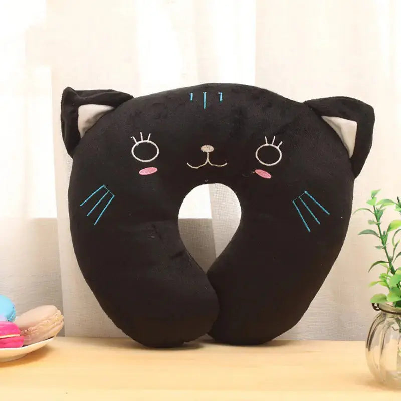 Kids’ Cartoon Travel Neck Pillow GLR SHOPPING