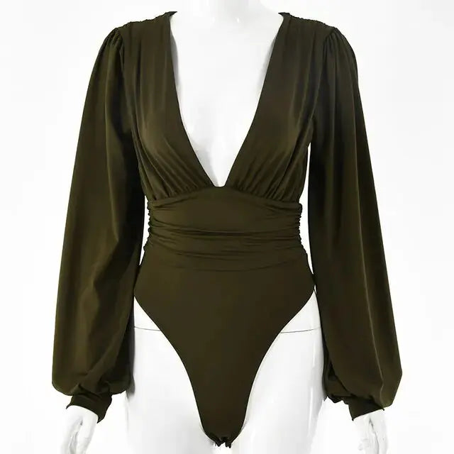 Women's Sexy Fashion Bodysuit GLR SHOPPING