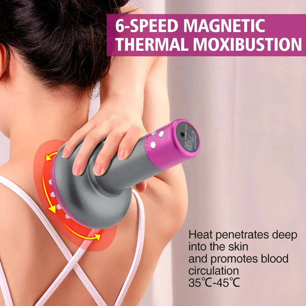 EMS therapy Guasha Massager GLR SHOPPING
