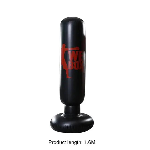 Inflatable Boxing Bag GLR SHOPPING