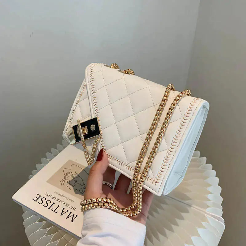 Chain Messenger Fashion GLR SHOPPING