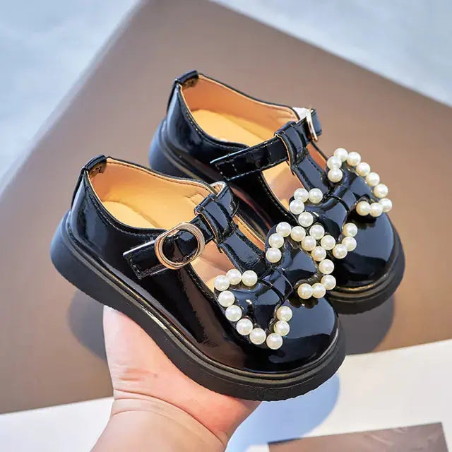 Pearl Bow Princess GLR SHOPPING