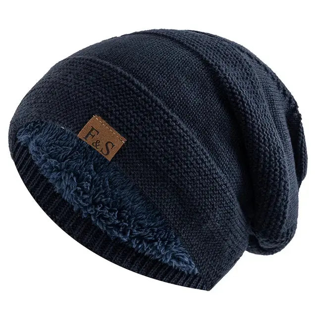 Unisex Slouchy Winter Hats GLR SHOPPING