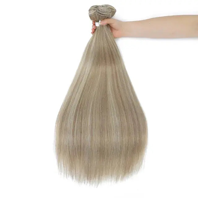Straight Fake Fibers Hairs GLR SHOPPING