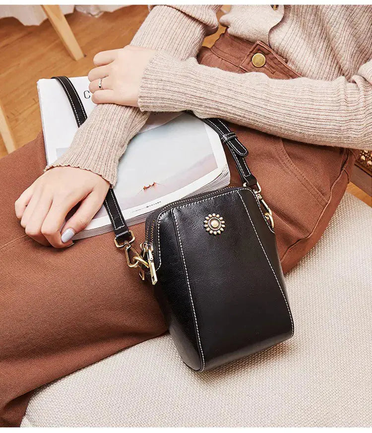 Jasmine | Stylish Mini Crossbody Bag GLR SHOPPING