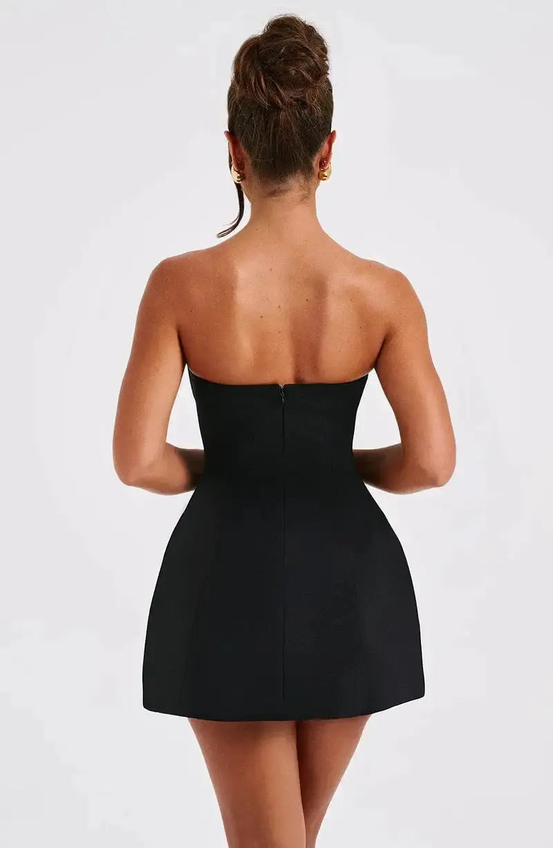 Asha Mini Dress GLR SHOPPING