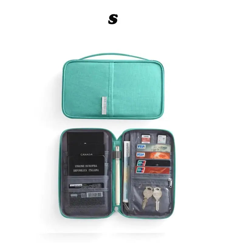 Family Travel Wallet GLR SHOPPING