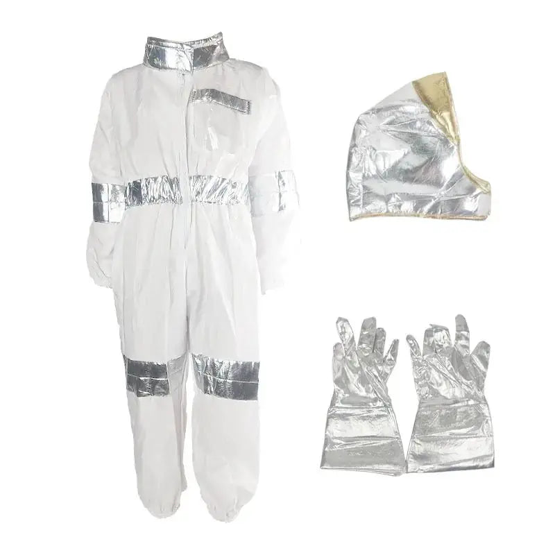 Kids Astronaut Halloween Costume Set GLR SHOPPING
