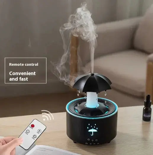 ScentSpinner Aroma Humidifier GLR SHOPPING
