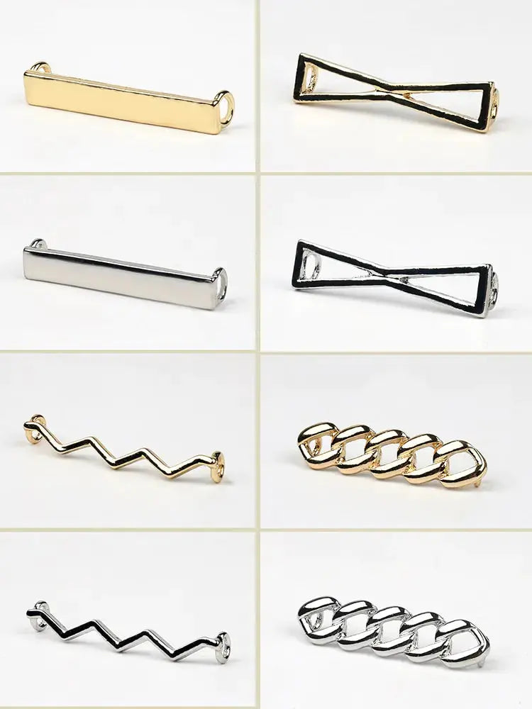 Sneakers Metal Shoelace Buckle GLR SHOPPING