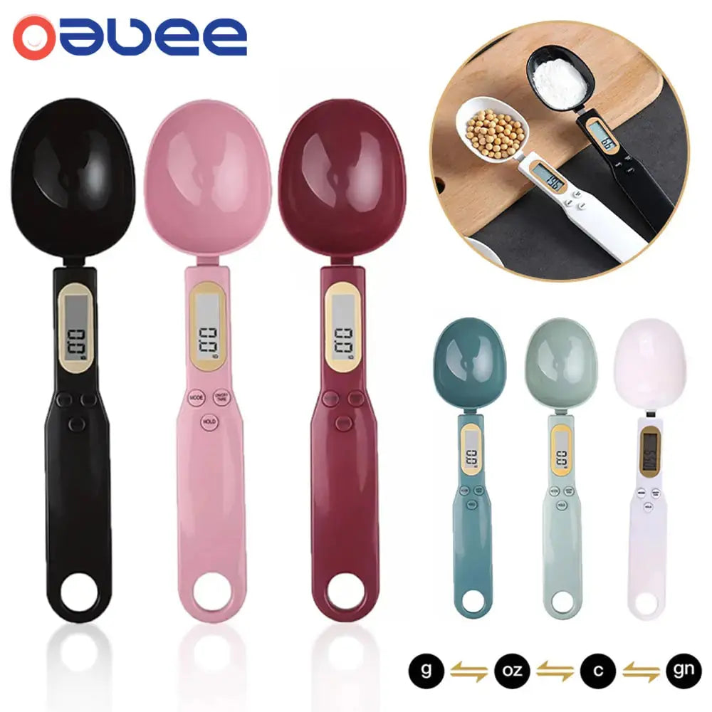 Electronic Spoon Kitchen Scale GLR SHOPPING
