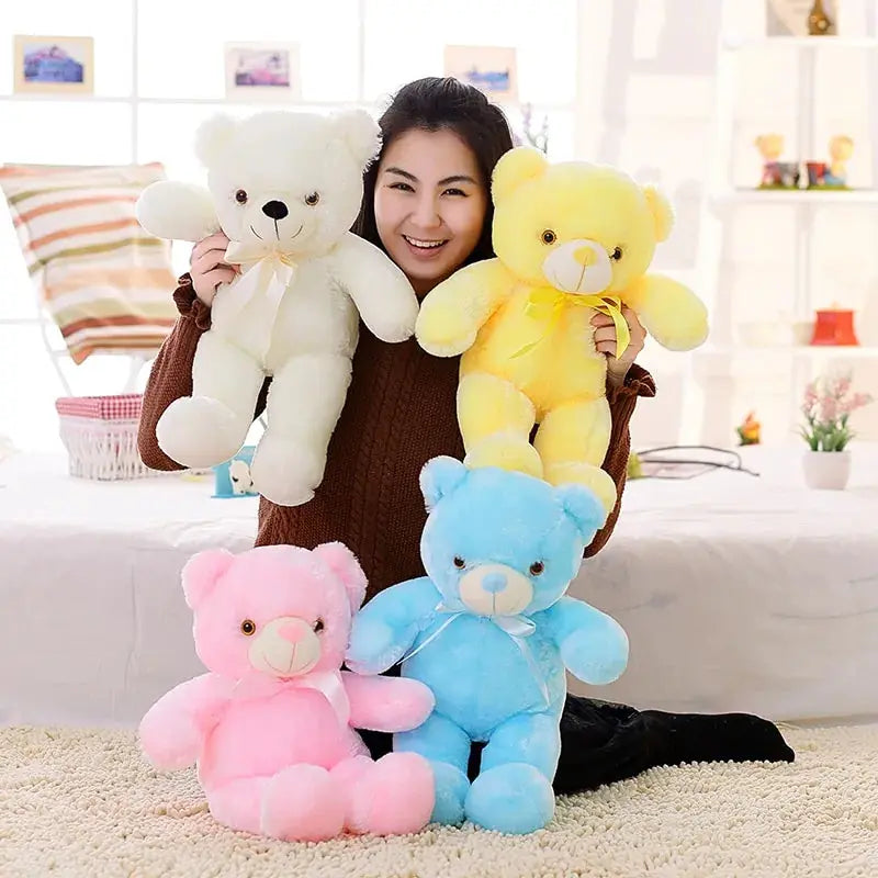 LED Teddy Bear GLR SHOPPING