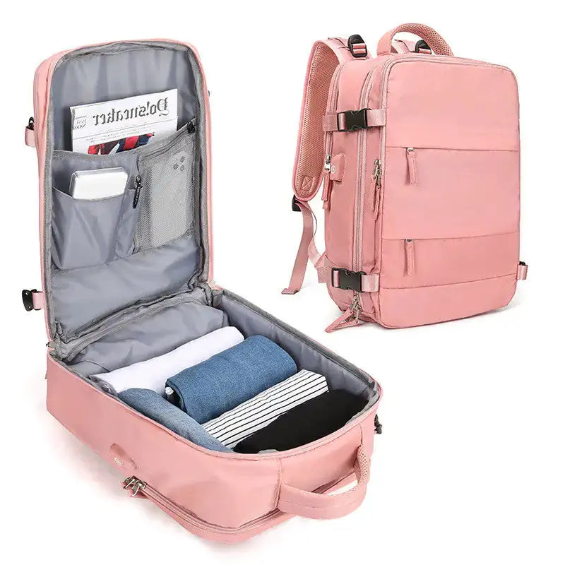 Large Size Backpack GLR SHOPPING