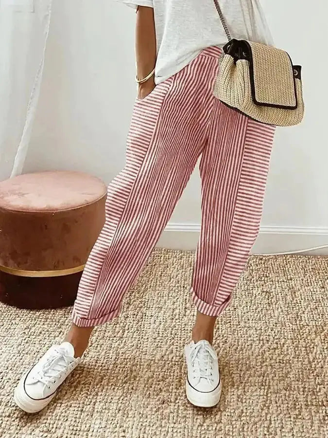 Wide Leg Harem Pants GLR SHOPPING