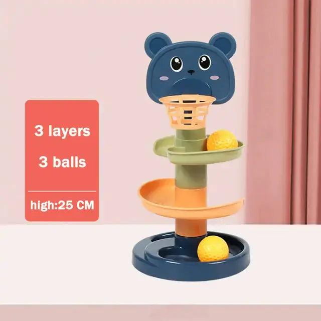 Baby Rolling Ball Toy GLR SHOPPING