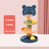 Baby Rolling Ball Toy