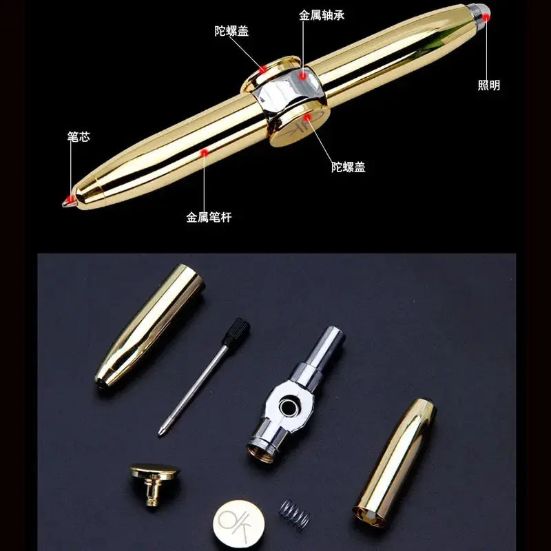 Multifunctional LED Pen GLR SHOPPING