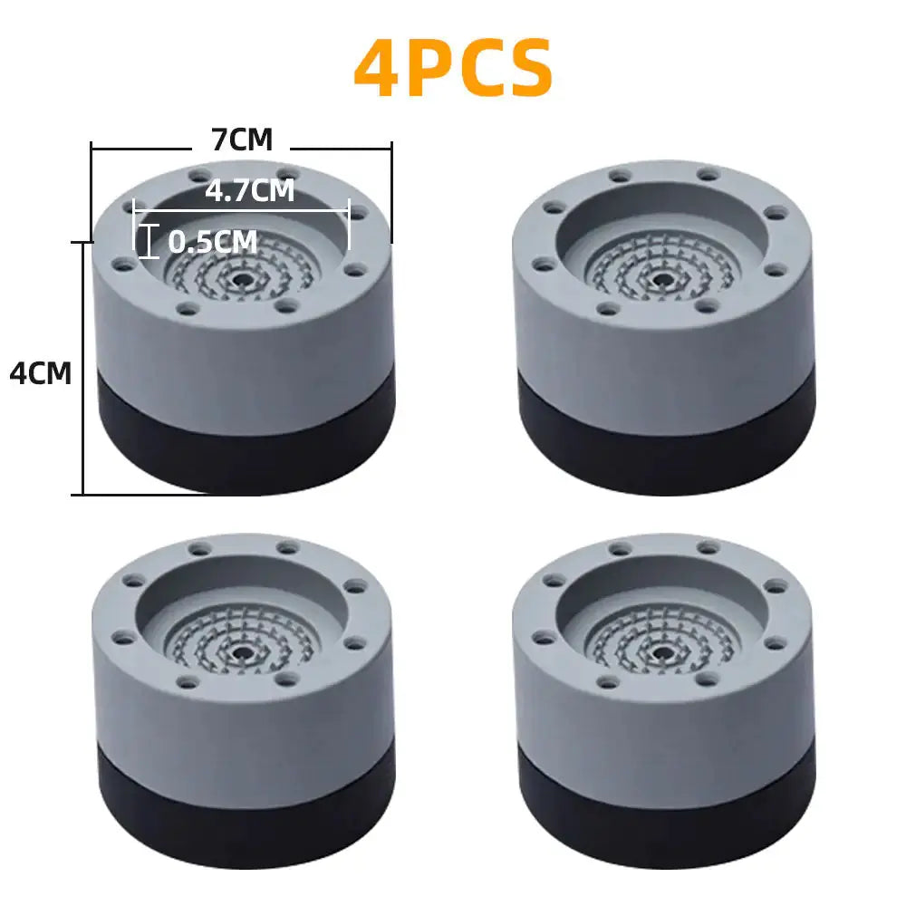 Anti Vibration for Washing Machine GLR SHOPPING
