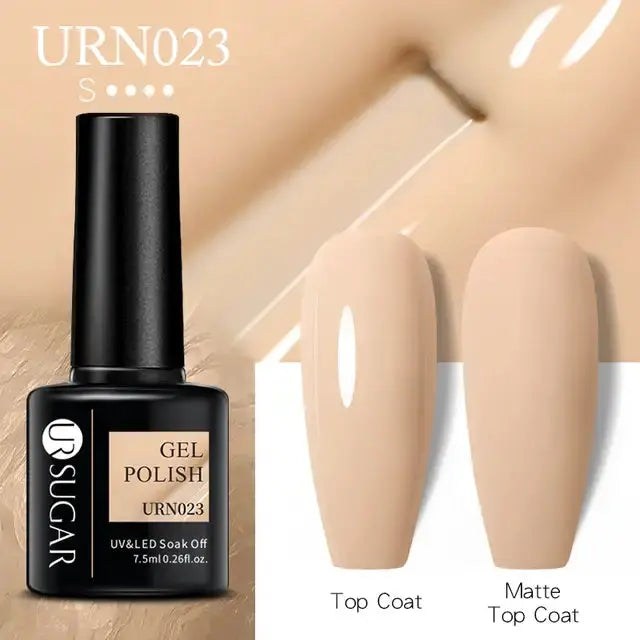 Glitter Gel Nail Polish GLR SHOPPING