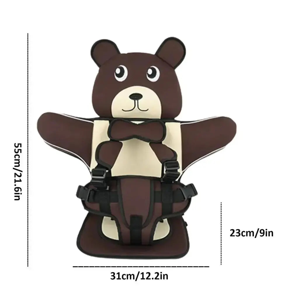 Portable Children's Car Seat GLR SHOPPING