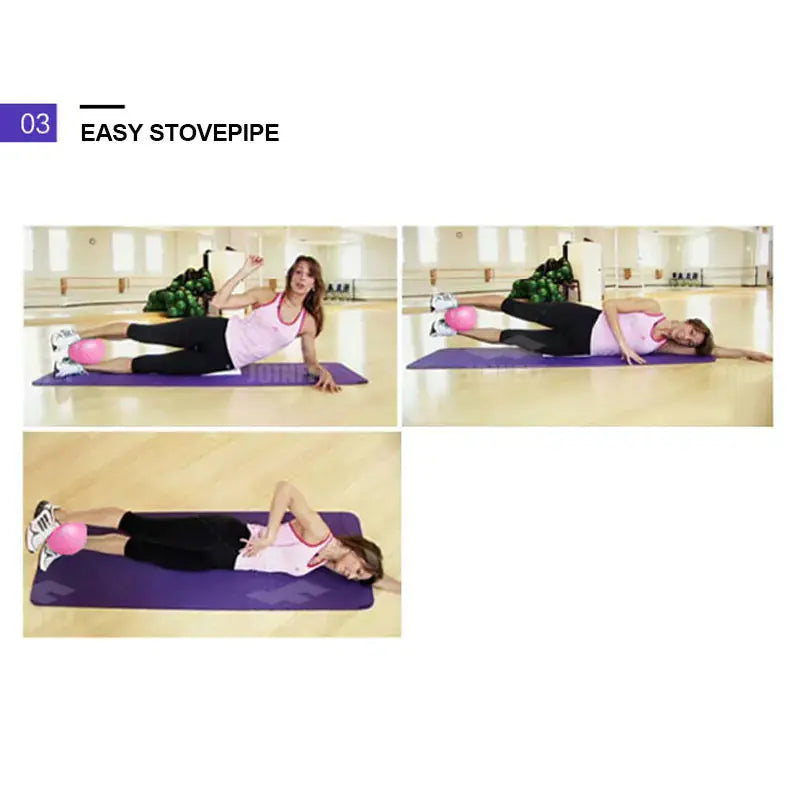Scrub Yoga Balls GLR SHOPPING