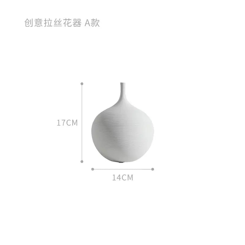 Jingdezhen Modern Minimalist Handmade Art Ornaments GLR SHOPPING