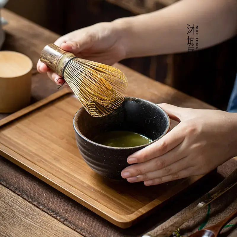 Traditional Matcha Giftset GLR SHOPPING