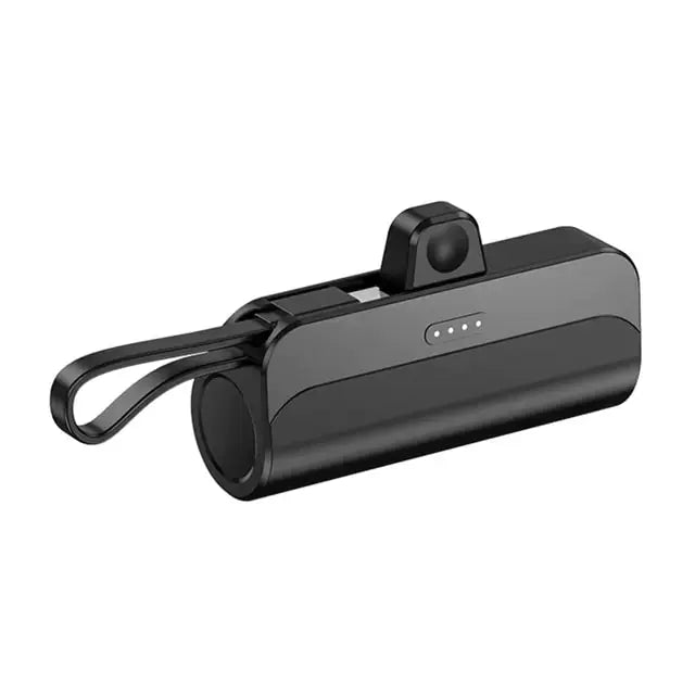 Wireless Capsule Mini Power Bank GLR SHOPPING