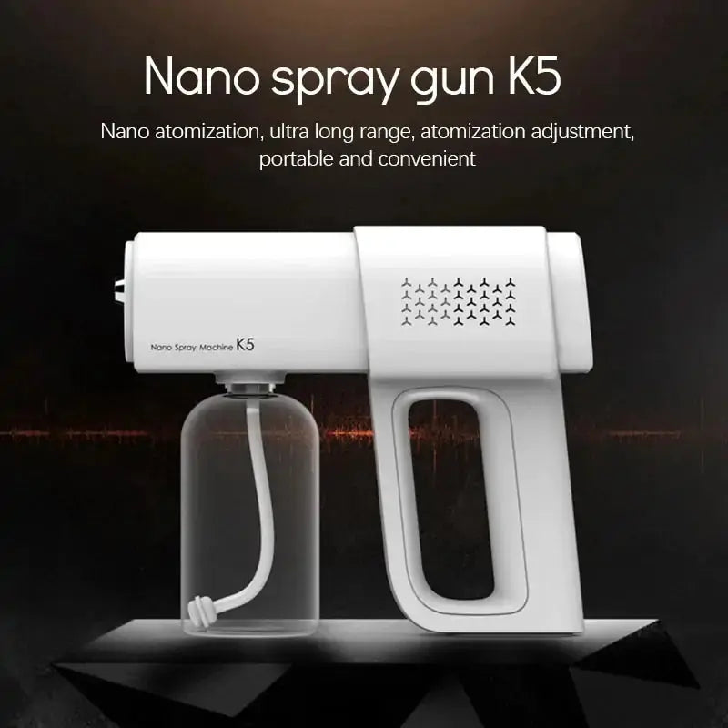 Nano Blue Light Steam Spray GLR SHOPPING