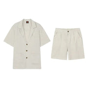 VG Classic Linen Shirt GLR SHOPPING