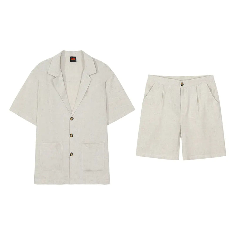 VG Classic Linen Shirt