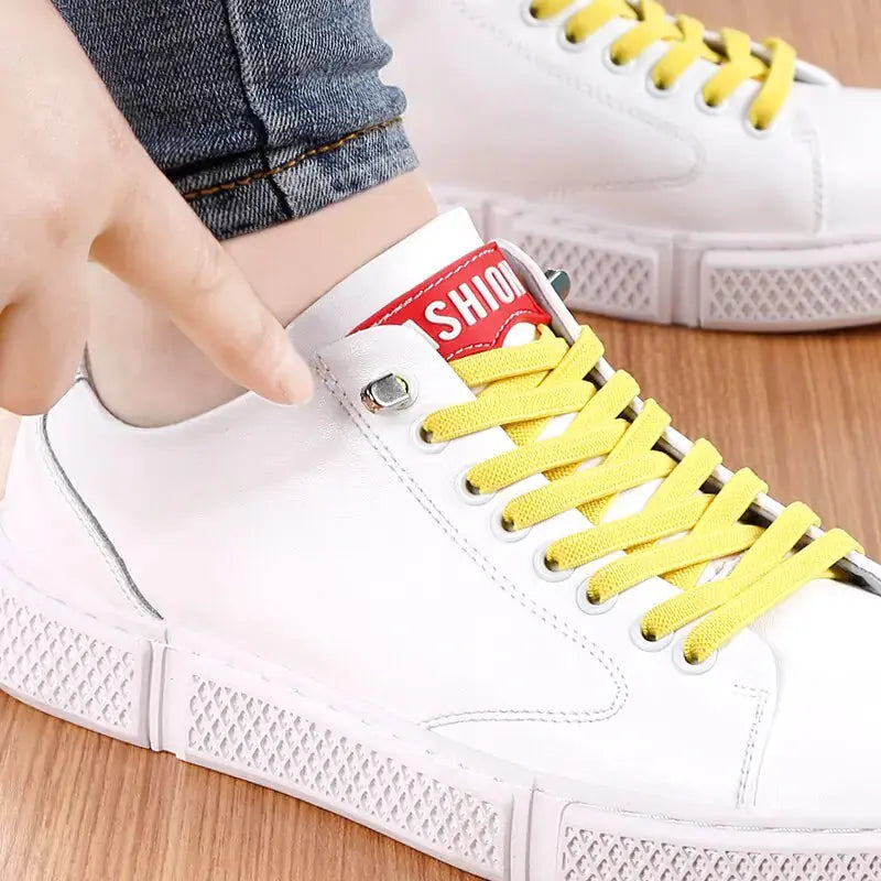 QuickFit Elastic Shoelaces GLR SHOPPING