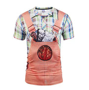 Fake Vest Halloween Cosplay GLR SHOPPING