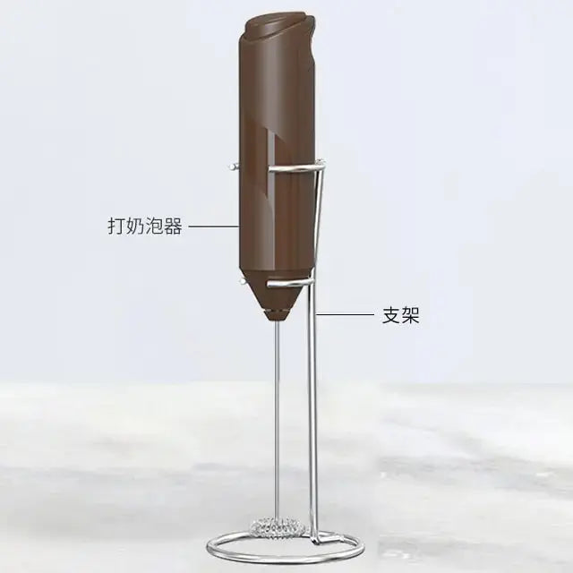 Electric Milk Foamer GLR SHOPPING