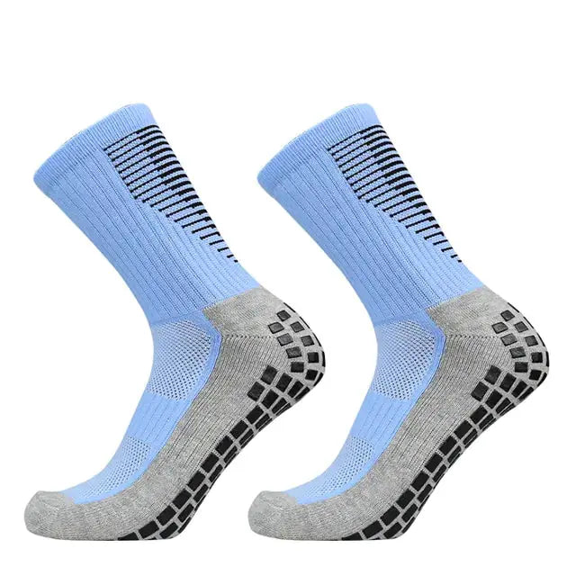 Non-Slip Grip Football Socks GLR SHOPPING