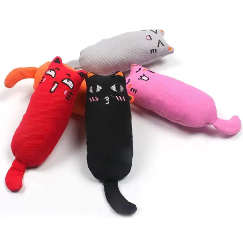 Rustle Sound Cats Chew Toy GLR SHOPPING
