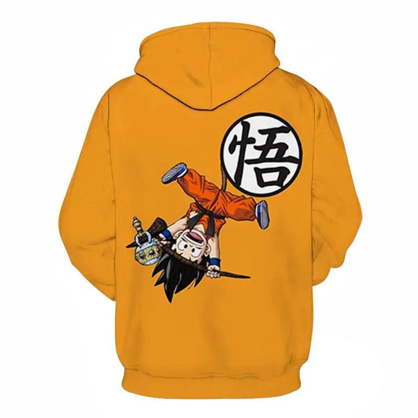 Anime Design Hoodies