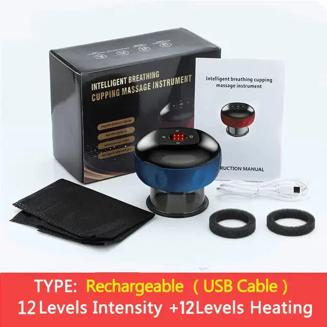 Cupping Massager Vacuum Suction Cups GLR SHOPPING