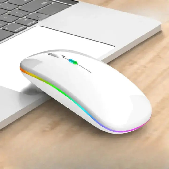 Rechargeable Cordless Mouse GLR SHOPPING