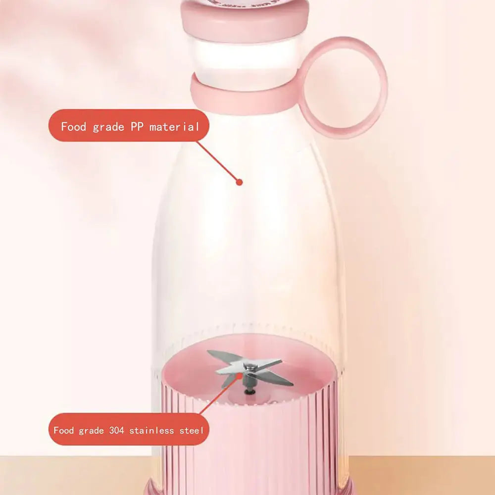 USB Portable Smoothie Blender GLR SHOPPING