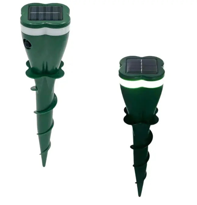 Solar Outdoor Rodent & Snake Repellent GLR SHOPPING