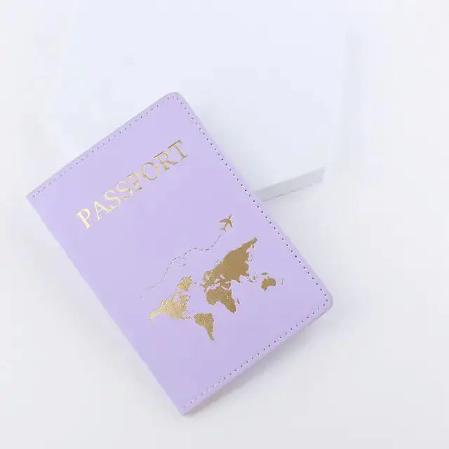 2022 Lover Couple Passport Cover - GLR SHOPPING
