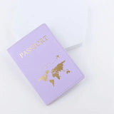 2022 Lover Couple Passport Cover