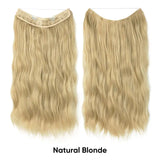 Synthetic Wave Hair Extensions